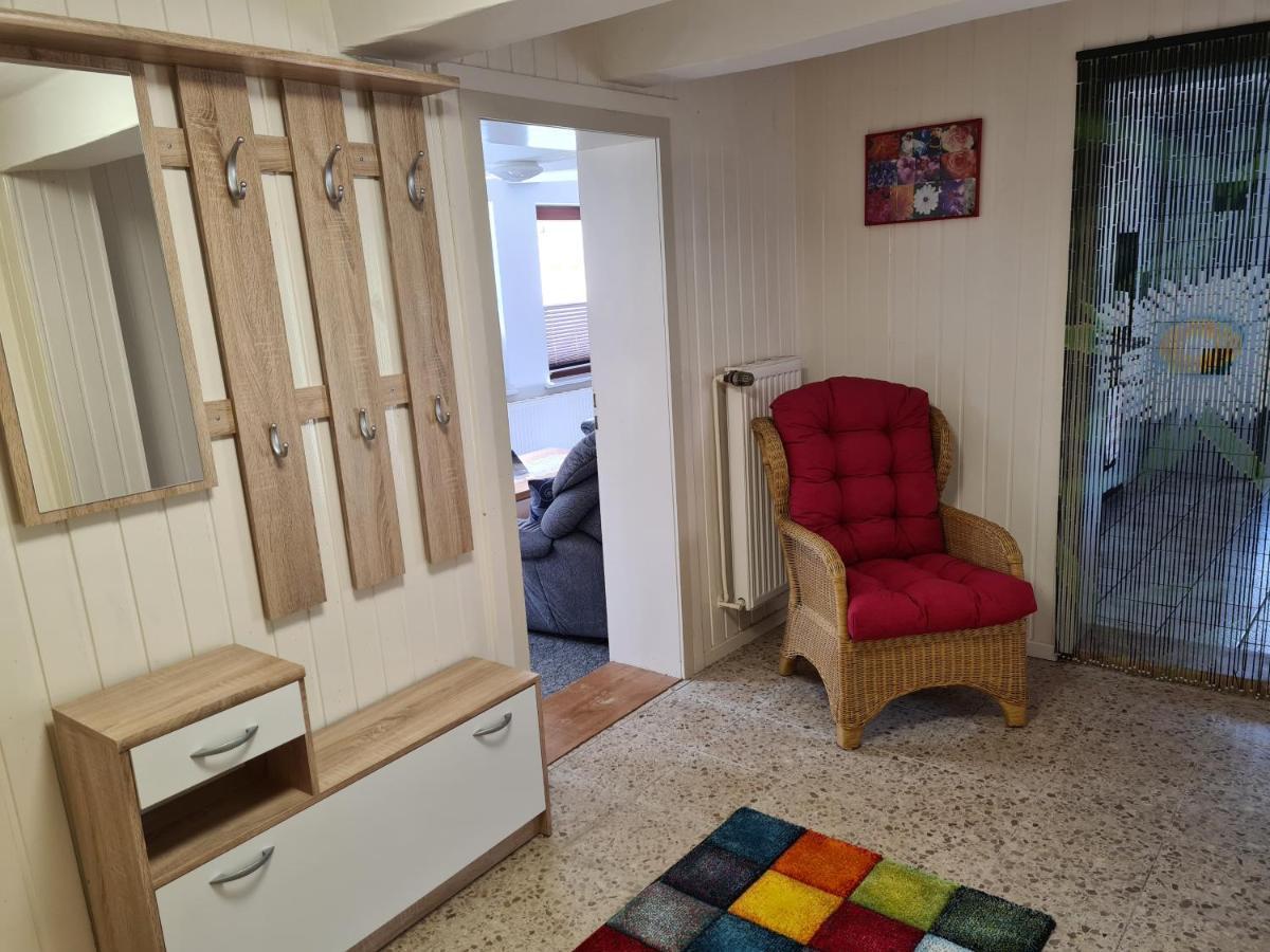 Ferienwohnung Landliebe Wegensen Luaran gambar